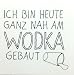 Produktbild Magnet Kühlschrankmagnet diverse Motive von Sticky jam (Wodka)