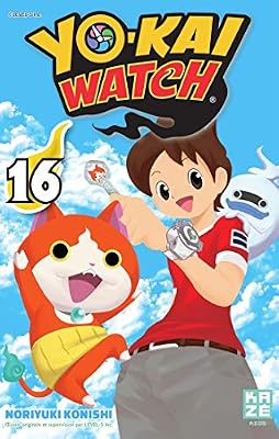 Konishi Noriyuki Yo-kai Watch T16