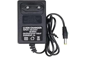 VERYMODEL Caricatore 21 V/1 A per forbici elettriche VERYMODEL