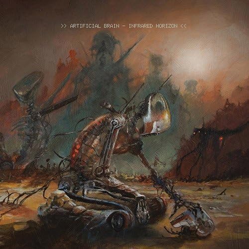 Infrared Horizon [VINYL]