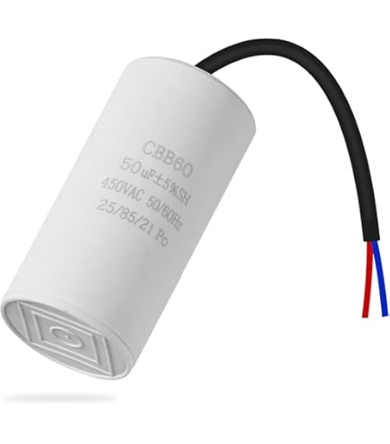 80 C - Condensatore da 80 micro farad 250 VL - Pedrollo