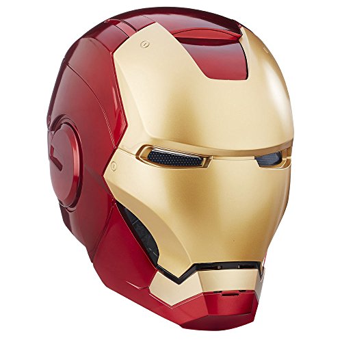 Marvel Legends Electronic Helmet Iron Man HASBRO Helme Masken
