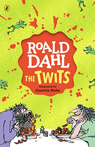 The Twits (Dahl Fiction)