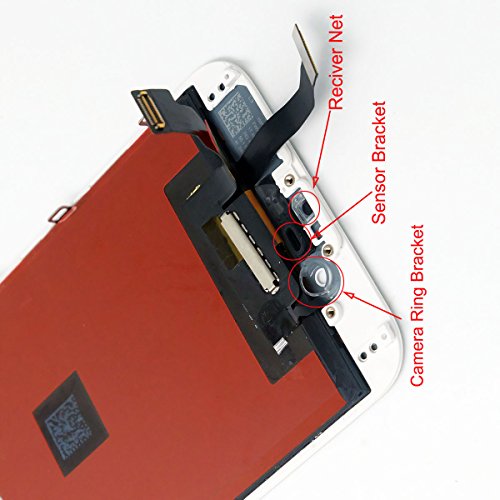 SANKA Pantalla T ctil LCD Reemplazo de Pantalla para iphone 6 con Herramientas Color Blanco reviews SANKA Pantalla T ctil LCD Reemplazo de Pantalla para iphone 6 con Herramientas Color Blanco