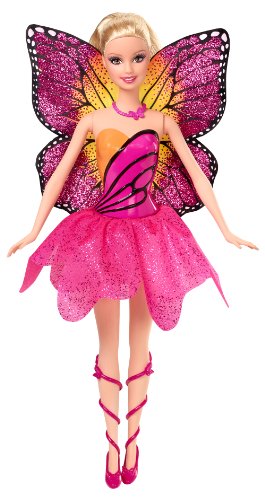 Barbie Mariposa & the Fairy Princess Y6403 Mariposa Doll