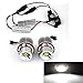 Produktbild katur 2 20 W Xenon Weiß 6500–7000 K Auto Angel Eyes Lichter CREE xt-e 4 LED Angel Eye Leuchtmittel