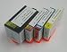 Produktbild 4 kompatibele Druckerpatronen ersetzt HP C2N92AE CD975AE CD974AE CD973AE CD972AE passend zu folgenden Drucker: HP Officejet 6000, 6000 Wireless, 6500 E709a, 6500 Wireless E709n, 6500A E710a, 6500A Plus E710n, 7000, 7500A Wide Format E910a
