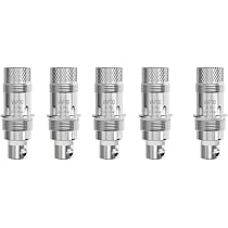 vaptio cosmo 2 fuite Pack de 5 résistances Cosmo Vaptio sans Nicotine ni Tabac C1 MTL 1.6 :  Amazon.fr: High-Tech main image 1