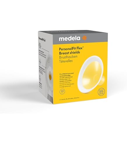 Medela Personalfit Flex Breast Shield 27Mm - Fed is Best
