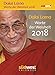 Dalai Lama - Worte der Weisheit 2018 Textabreißkalender by Elisabeth Liebl