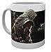 Produktbild Assassin's Creed Origins Tasse Synchronization - weiß, Bedruckt, aus Keramik, Fassungsvermögen ca. 320 ml, in Geschenkkarton.