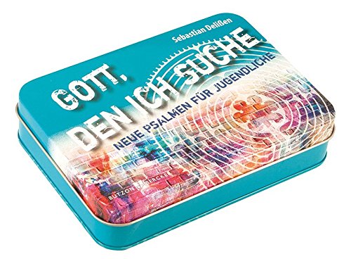 Gott, den ich suche: Neue Psalmen für Jugendliche