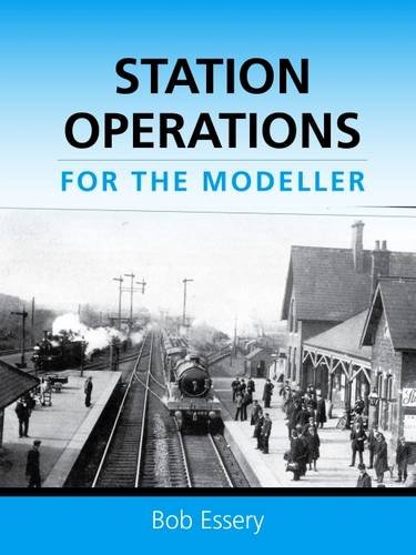 Preisvergleich Produktbild Station Operations for the Modeller