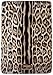 Price comparison product image JUST CAVALLI Pure Case for Apple IPAD AIR - 1-2 Faux Leather Original New brown leopard