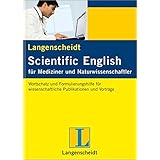 Langenscheidt Scientific English