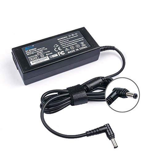 KFD Netzteil 90W Laptop Ladegerät für Asus ADP-90SB BB ADP-90FB K73 K53 K55 K50 ADP-90CD DB N55 N76 X55 X75 X44 X53 X83 U56 U30 U35 U43 U46 A53E A53S U52F A52F A55A Toshiba Lenovo Fujitsu Targa Gericom Maxdata(Geliefert in 3-5 Werktagen)