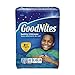 Goodnites Huggies Boys Underwear Large/Extra Large, Boy, 20 Count (Pack Of 3), Packaging May Vary