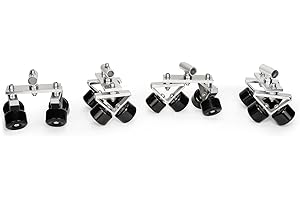 Proaim Quad Super Dolly Track Wheel Set (P-TWS-QS)