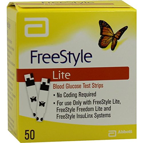 Freestyle Lite prueba rayas sin Tendido 50 ST
