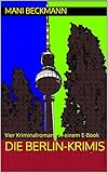 Cover zum Buch Die Berlin-Krimis