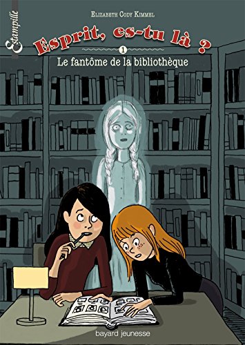 le  Fantôme de la bibliothèque