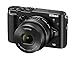 Produktbild Nikon 1 V3 Systemkamera (18 Megapixel, 7,5 cm (3 Zoll) TFT-Display, Eletronischer Bildstabilisator, Full-HD-Videofunktion, WiFi, USB) Kit inkl. 10-30mm Objektiv schwarz