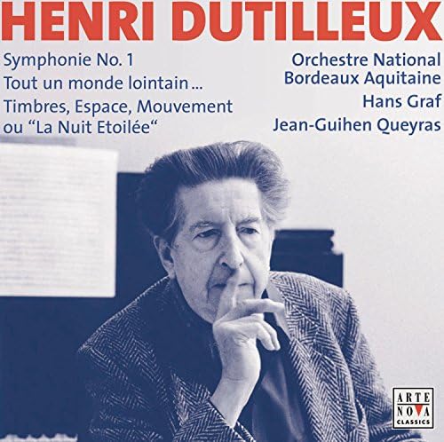 Symphony No. 1, Tout Un Monde Loitain (Graf, Onba)