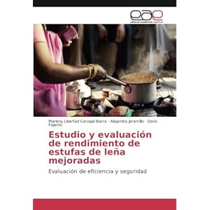 Estudio y evaluación de rendimiento de estufas de leña mejoradas: Evaluación de eficiencia y seguridad