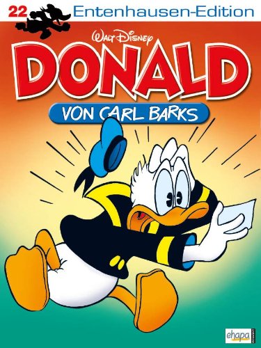 Disney: Entenhausen-Edition-Donald Bd. 22