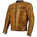 Produktbild 1DAS840-56 - Richa Daytona 60s Leather Motorcycle Jacket 56 Washed Cognac (UK 46)