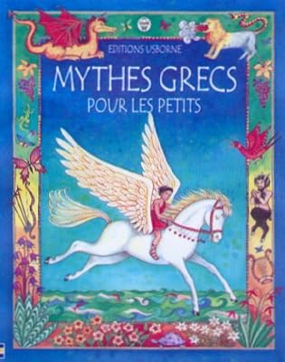 Heather Amery Mythes Grecs Pour Les Petits