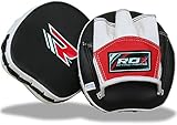 RDX Boxing Punch Target Focus Training Punching Mitts Hook & Jab Pads MMA Thai Strike Kick Shield