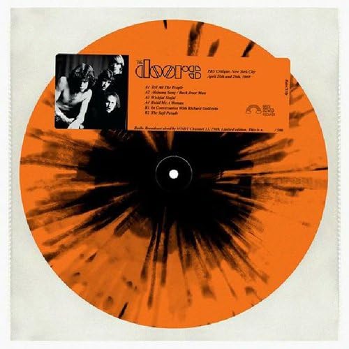 Pbs Critique, New York City 1969 [VINYL]