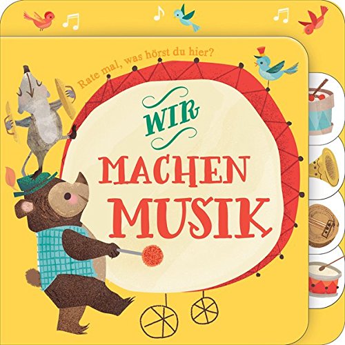 Preisvergleich Produktbild Rate mal, was hörst du hier - Wir machen Musik