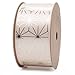 Produktbild RUSPEPA Geometrisch Bedrucktes Satinband - 38 MM Champagnerband Mit Goldfoliendraht - 10 Yd Hochzeitsfeier Geburtstag Brautschmuck