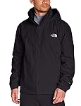 The North Face, M Resolve Jkt, Giacca, Uomo, Nero (Tnf Black), L