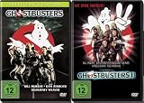 Ghostbusters 1+2 im Set [2DVD] - Dan Aykroyd, Sigourney Weave Bill Murray