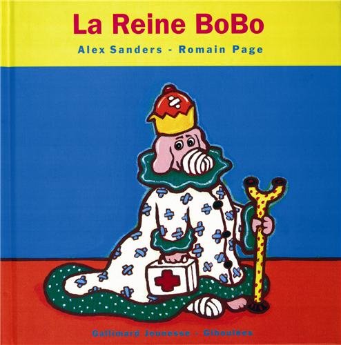 couverture de : La reine BoBo