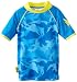 Baby Banz Short Sleeved Swim Shirt - Fin - 4