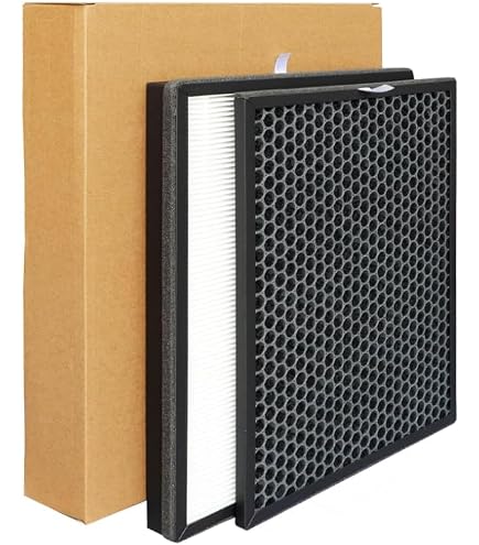 Set Filtri Wideband ZeroSmog Guard | Filtro Principale HEPA H13 Carboni Attivi E Permanganato Di Potassio 5 Prefiltri Inclusi Ft91000049