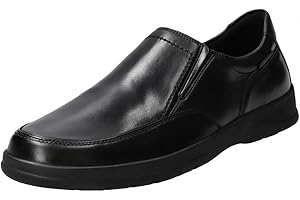 Mephisto Moreno Chaussures Mocassins Noir Hommes
