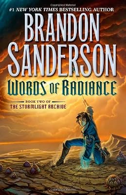 Stormlight Archive 02. Words of Radiance