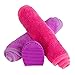 Makeup Remover Cloth (2 Pack) with FREE Makeup Brush Cleaner. Wipes Make Up Off for Clean Clear Skin. Facial Cleansing Cloths. Natural & Simple to Use - Gift Idea