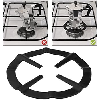 Amazon.de: AMOS Gasherdkreuz Reduzierer Gasherdaufsatz