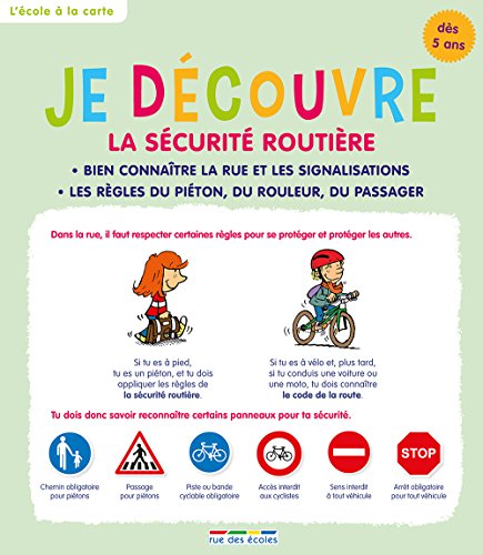 Télécharger Je découvre la securité routière Livre eBook France