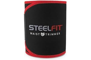 SteelFit® Waist Trimmer/Trainer