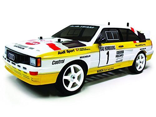 Carisma M40S Audi Rallye Quattro RTR