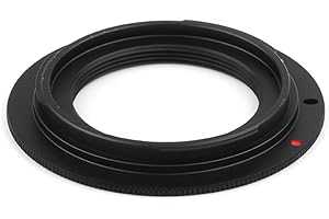 Pixco Leica M39 Lens to Canon EOS EF Mount Adapter Ring(M39-Canon EOS)