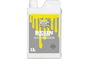 Boom Nutrients | Productor de resina/Estimulador de Floración/Flores densas | Resin Boom (1 L)