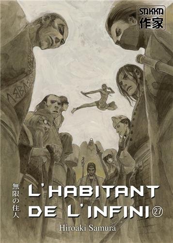 L'Habitant De L'infini — Tome 27